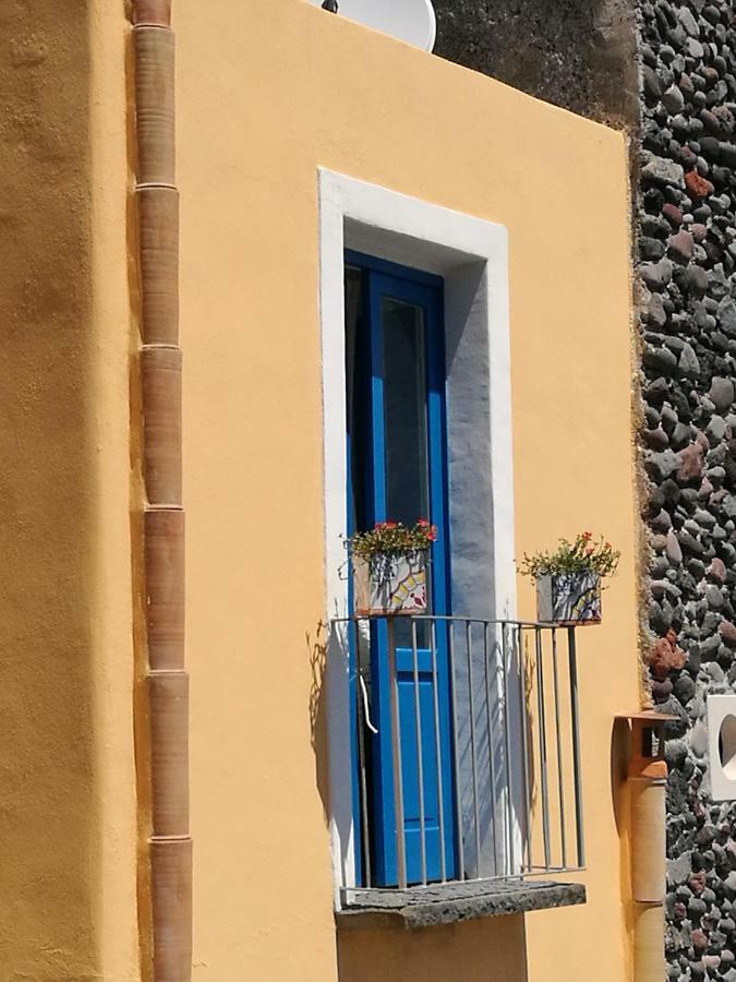 La Casa Di Via Lungomare Villa Santa Marina Salina Exterior photo