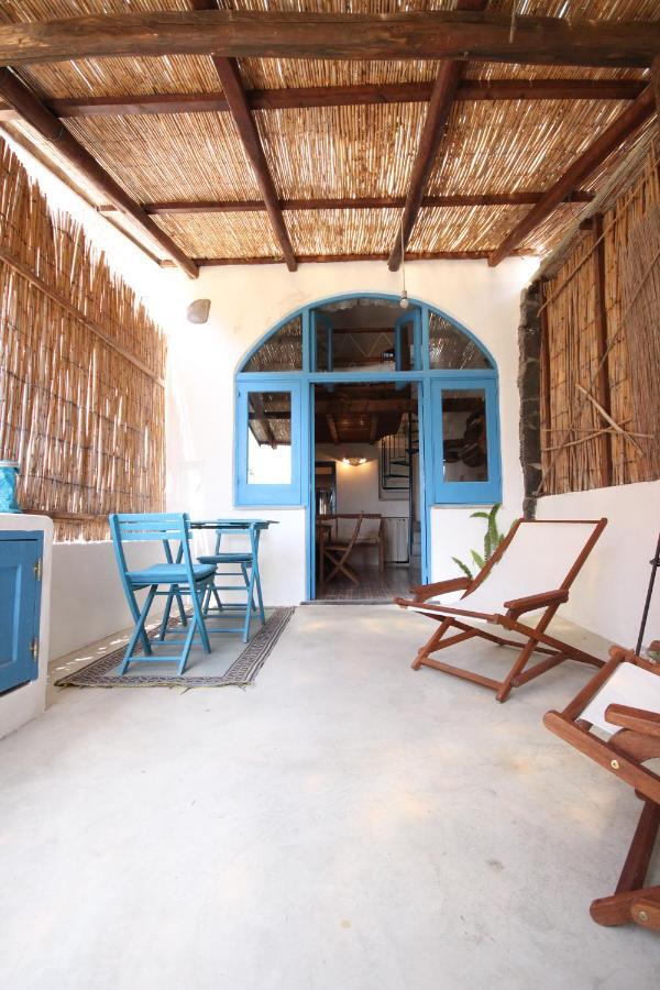 La Casa Di Via Lungomare Villa Santa Marina Salina Room photo